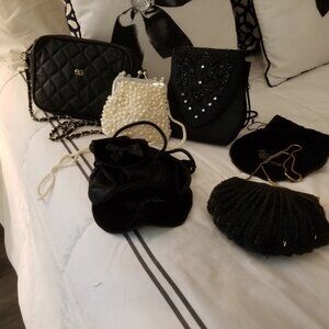 Girls night out small bags